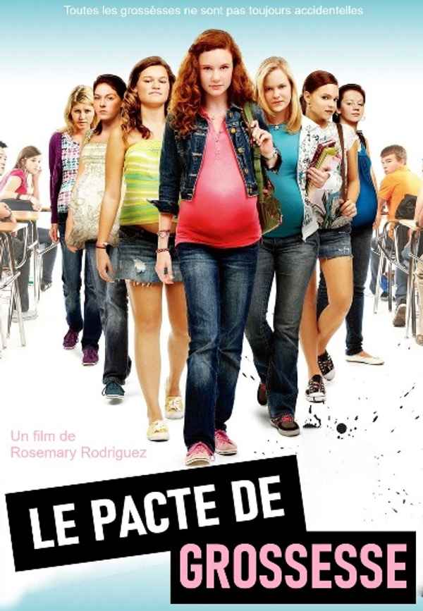 The Pregnancy Pact Poster 4