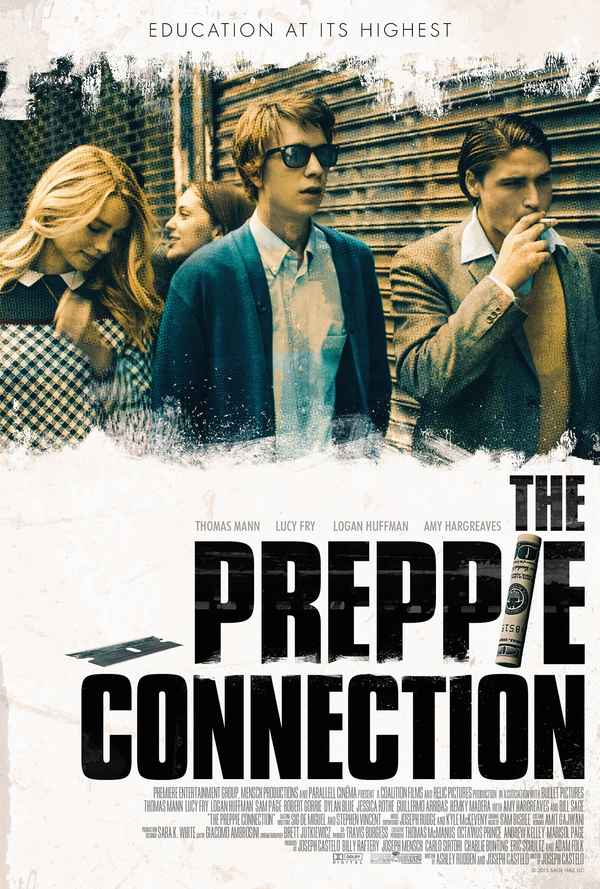 The Preppie Connection Poster 2