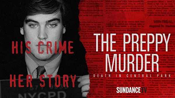 The Preppy Murder: Death in Central Park Season 1 Poster 2