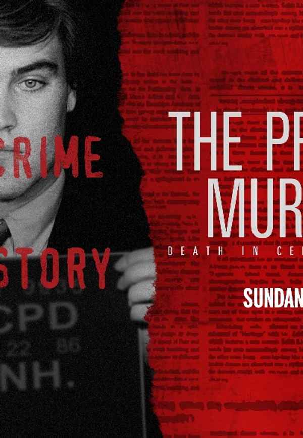 The Preppy Murder: Death in Central Park Season 1 Poster 4