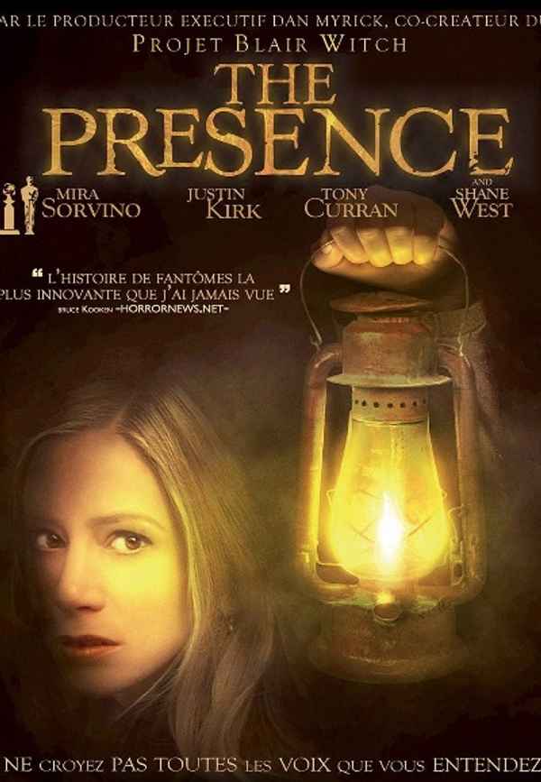 The Presence Poster 3