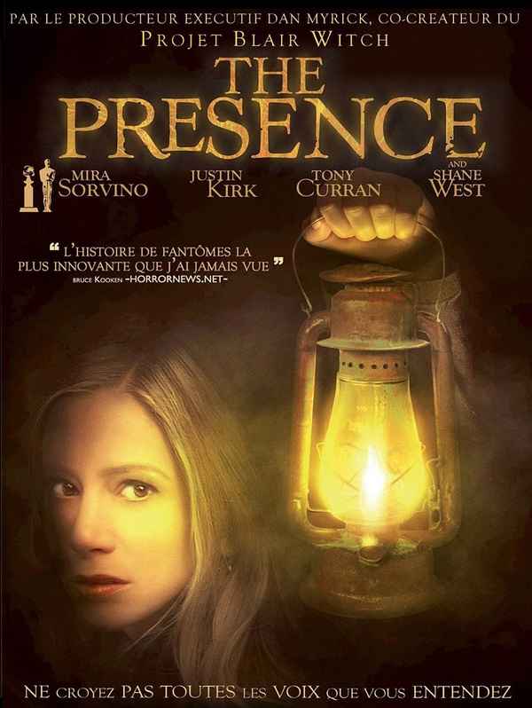 The Presence Poster 1