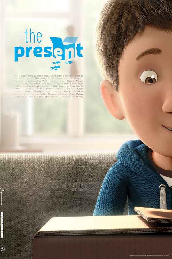 The Present Poster 6