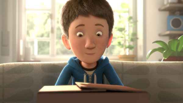 The Present Poster 1