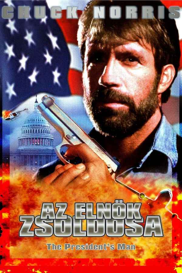 The President's Man Poster 1