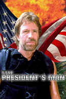 The President's Man Poster 5