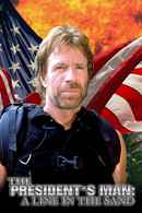 The President's Man: A Line in the Sand Poster 4