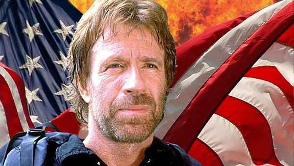 The President's Man: A Line in the Sand Poster 1