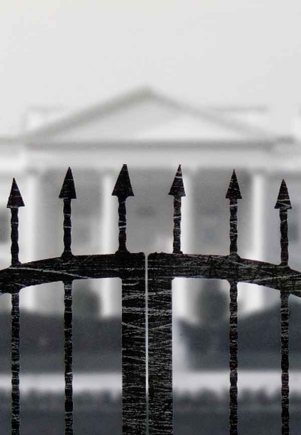 The Presidents' Gatekeepers Poster 4