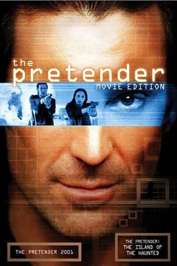 The Pretender: Island of the Haunted Poster 4