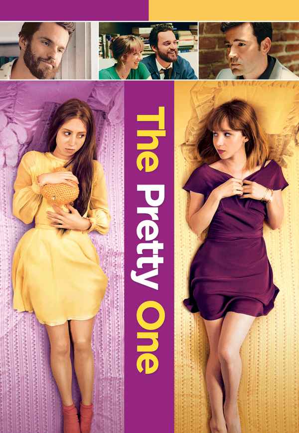 The Pretty One Poster 2
