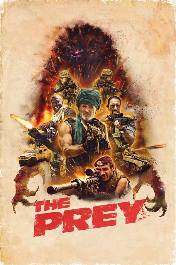 The Prey Poster 6