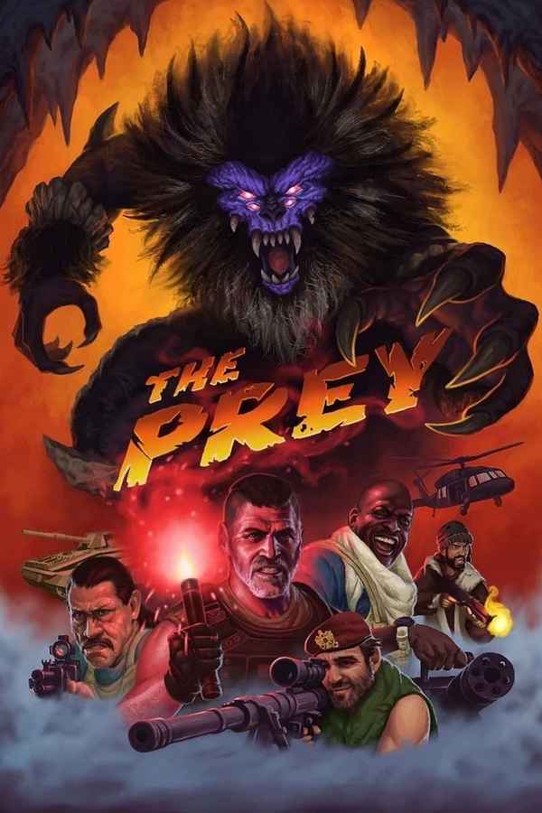 The Prey Poster 7