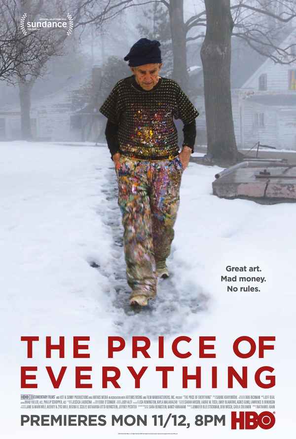 The Price of Everything Poster 1