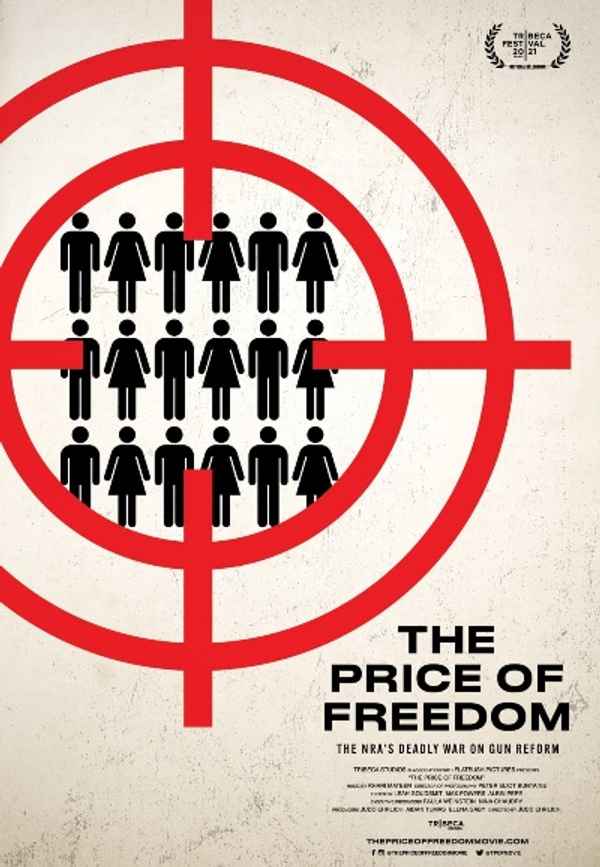 The Price Of Freedom Poster 4
