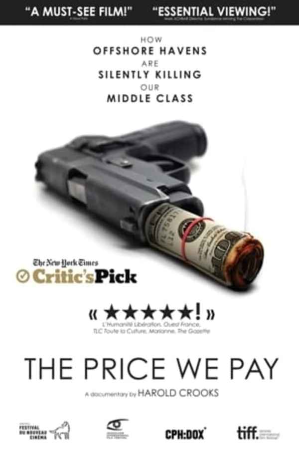 The Price We Pay Poster 4