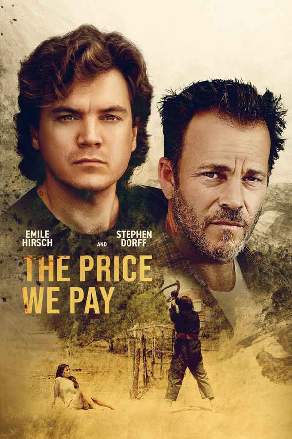 The Price We Pay Poster 5