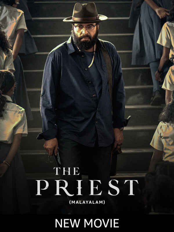 The Priest Poster 4