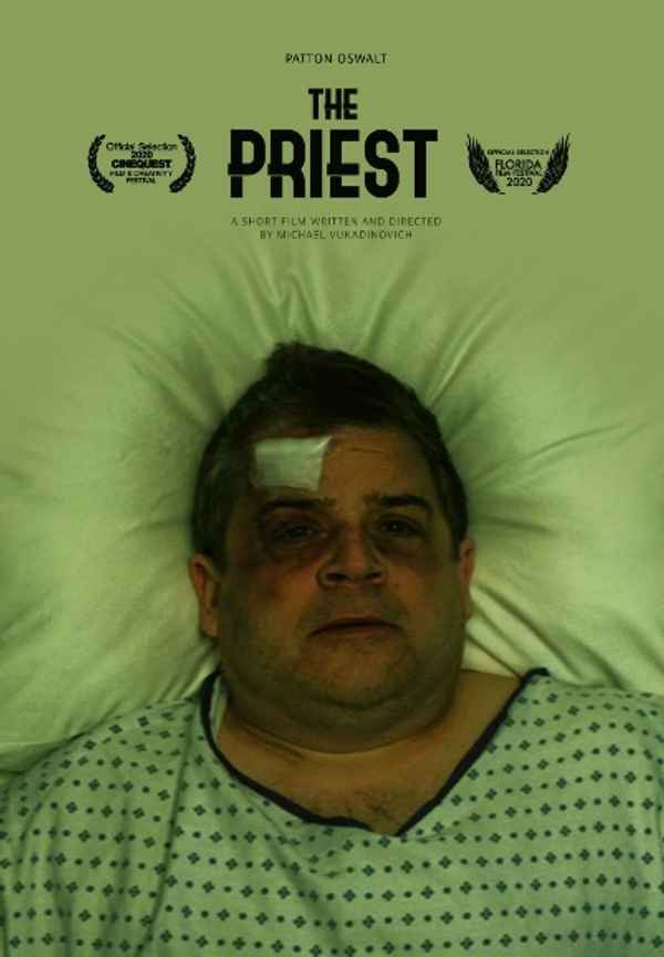 The Priest Poster 4