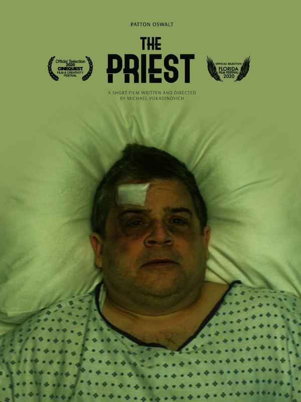The Priest Poster 1