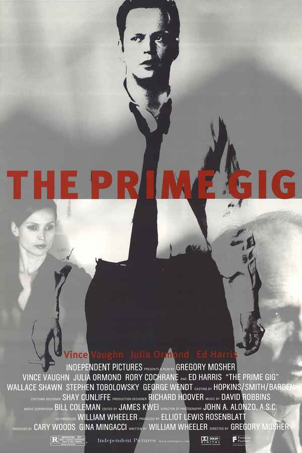 The Prime Gig Poster 1