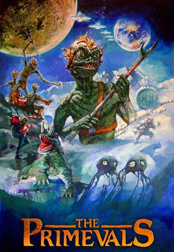 The Primevals Poster 5