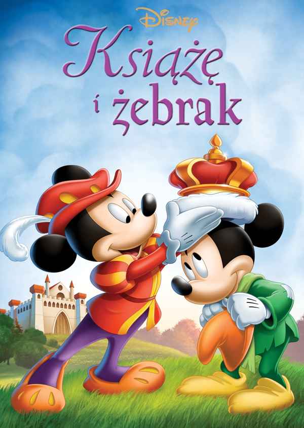 The Prince And The Pauper Poster 4