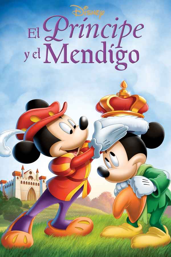 The Prince And The Pauper Poster 5