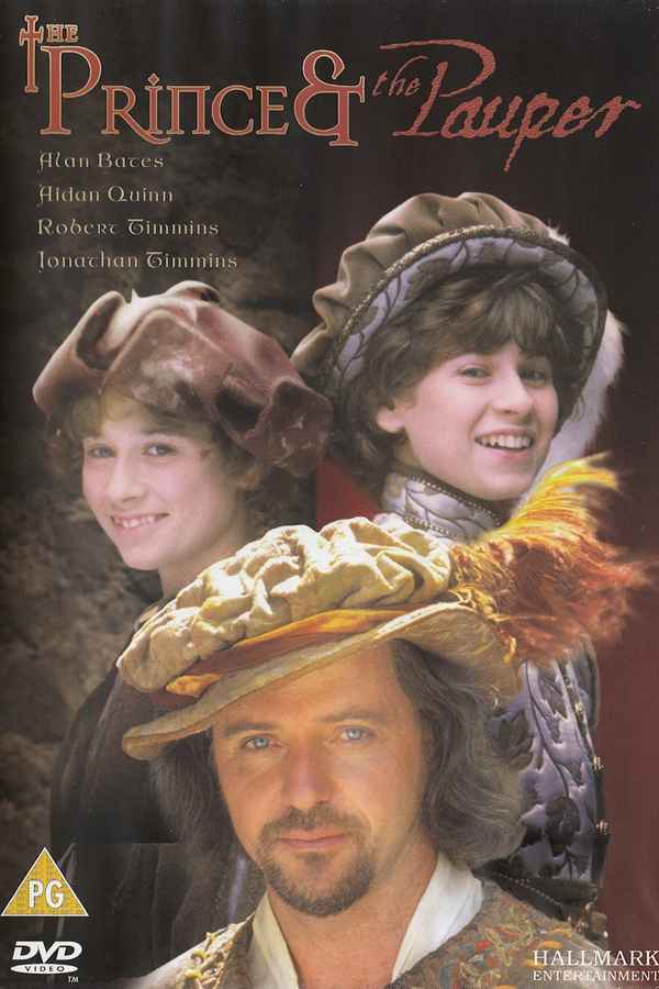 The Prince and the Pauper Poster 4