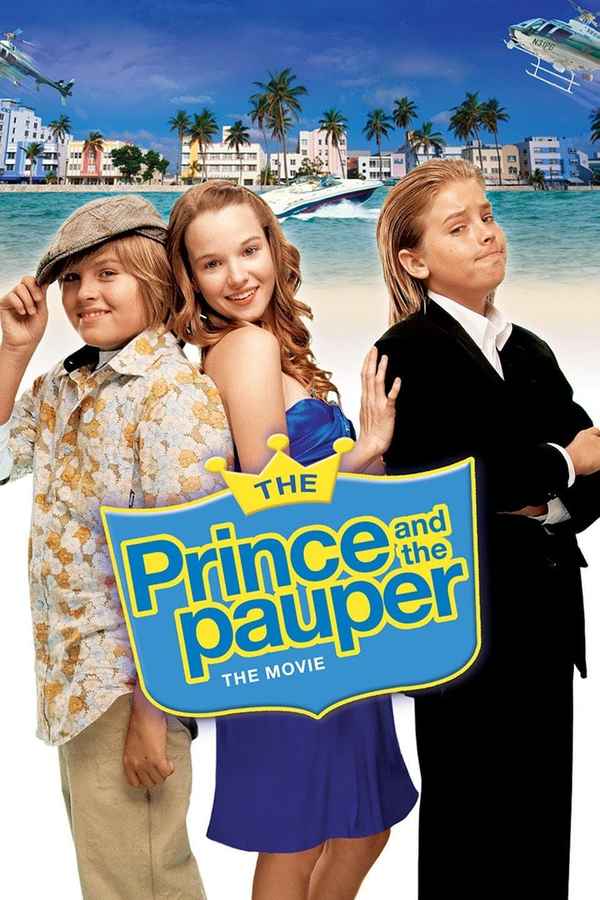 The Prince and the Pauper: The Movie Poster 4