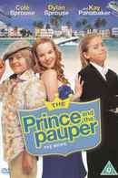 The Prince and the Pauper: The Movie Poster 1