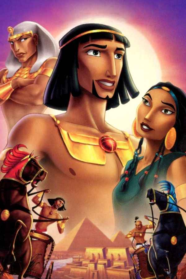 The Prince of Egypt Poster 7