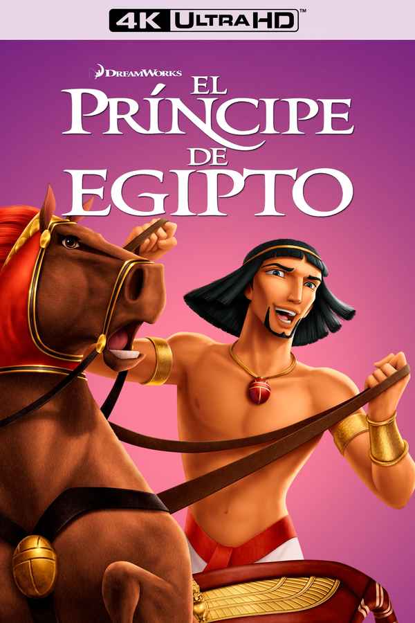 The Prince of Egypt Poster 5