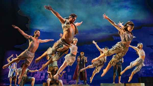 The Prince of Egypt Poster 1