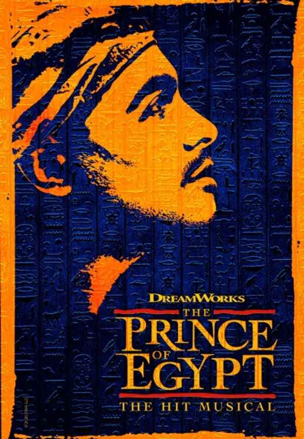 The Prince of Egypt Poster 6