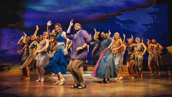 The Prince of Egypt Poster 2