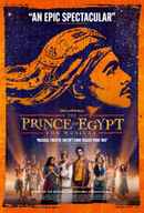 The Prince of Egypt Poster 4