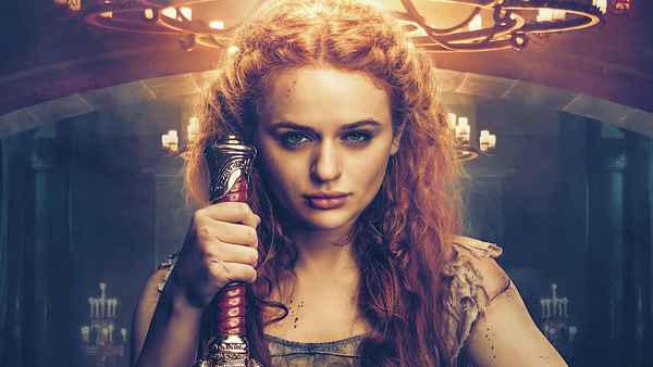 The Princess Poster 3