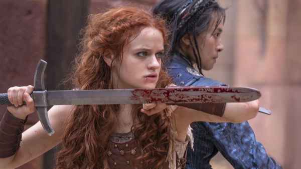 The Princess Poster 4