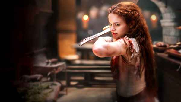 The Princess Poster 1