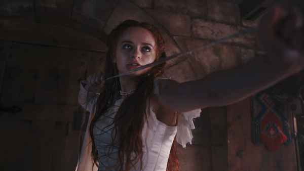 The Princess Poster 6