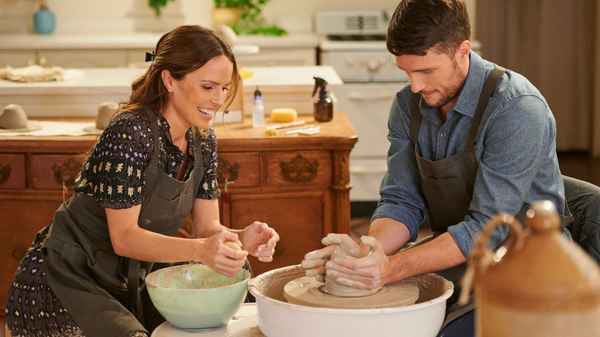 The Princess and the Bodyguard Poster 3