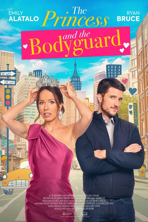 Watch The Princess and the Bodyguard Movie Online, Release Date, Trailer, Cast and Songs - Vimarsana News