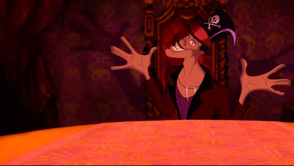 The Princess And The Frog Poster 4