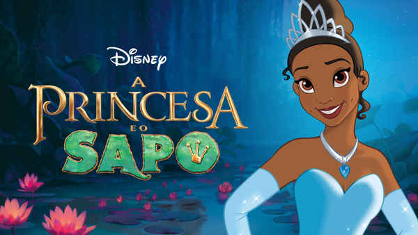 The Princess And The Frog Poster 3