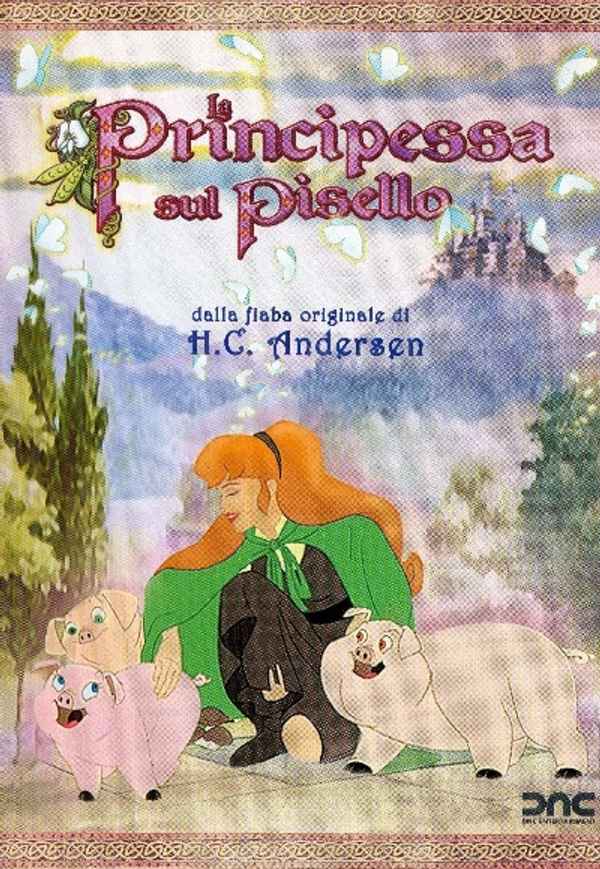 The Princess and the Pea Poster 6
