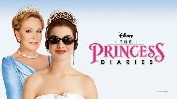The Princess Diaries Poster 1