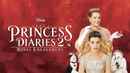 The Princess Diaries 2: Royal Engagement Poster 1