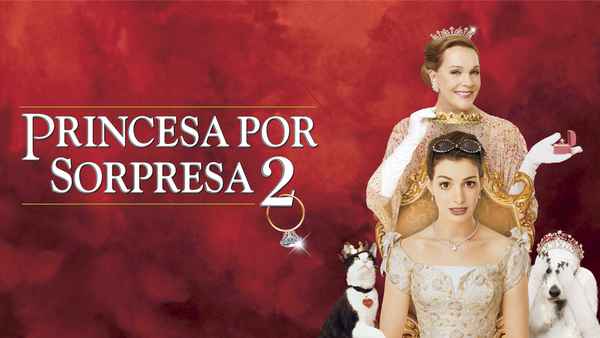 The Princess Diaries 2: Royal Engagement Poster 6