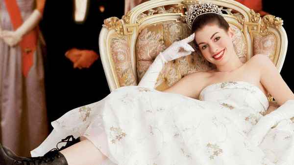 The Princess Diaries 2: Royal Engagement Poster 7